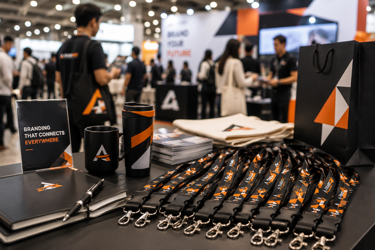 Lanyard Promosi